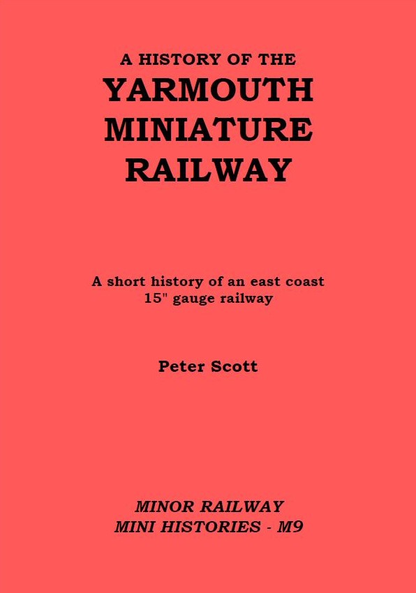 Yarmouuth Miniature Railway